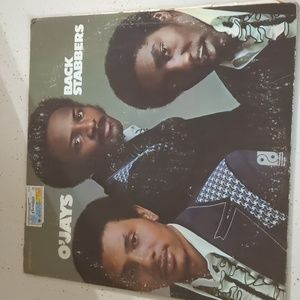 OJays vinyl record